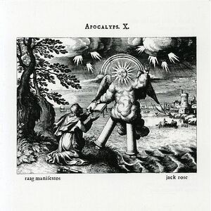 Jack Rose - Raag Manifestos  CD